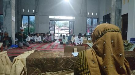 GP Ansor adakan Khotmil Qur'an di Kantor Desa